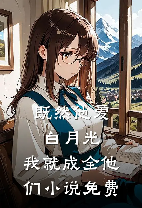 既然他爱白月光，我就成全他们小说免费