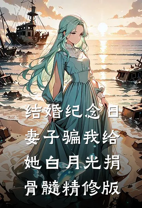 结婚纪念日，妻子骗我给她白月光捐骨髓精修版