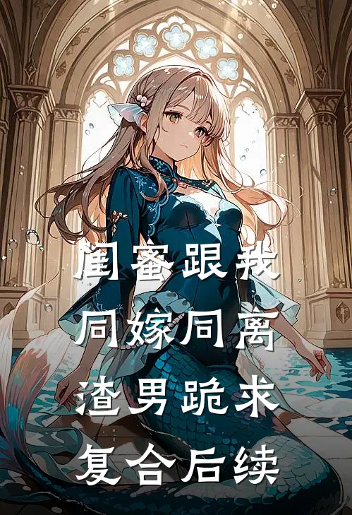 闺蜜跟我同嫁同离，渣男跪求复合后续