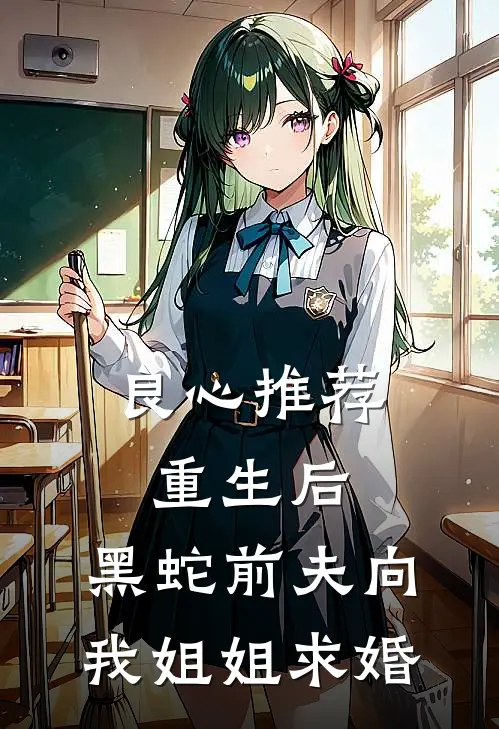 良心推荐重生后，黑蛇前夫向我姐姐求婚