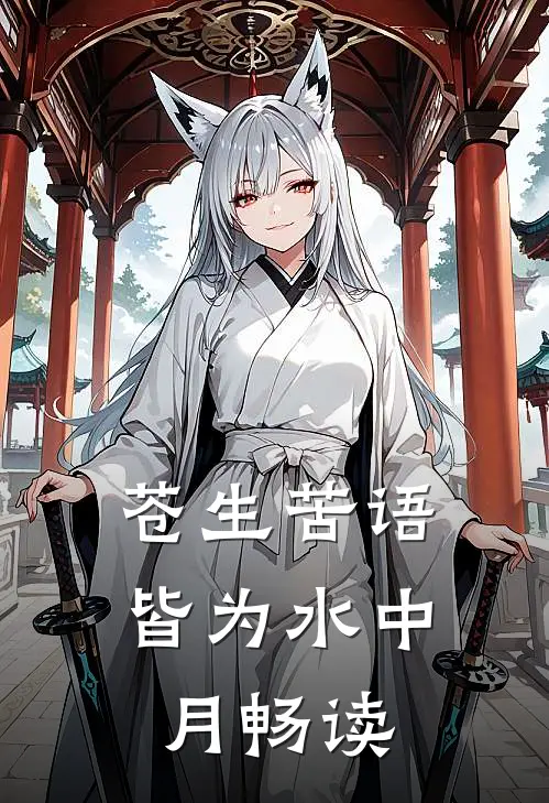 苍生苦语，皆为水中月畅读