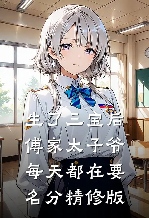 生了三宝后，傅家太子爷每天都在要名分精修版