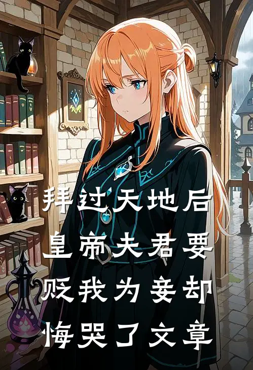 拜过天地后，皇帝夫君要贬我为妾却悔哭了文章