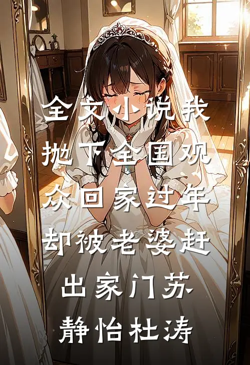 全文小说我抛下全国观众回家过年，却被老婆赶出家门苏静怡杜涛
