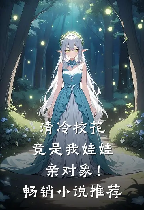 清冷校花，竟是我娃娃亲对象！畅销小说推荐