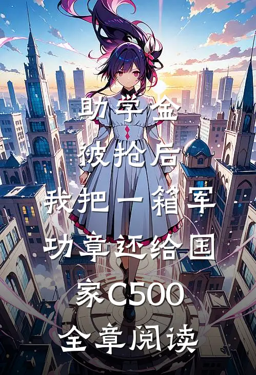 助学金被抢后，我把一箱军功章还给国家C500全章阅读