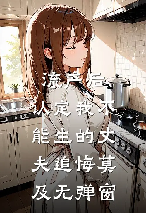 流产后，认定我不能生的丈夫追悔莫及无弹窗