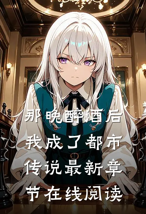 那晚醉酒后，我成了都市传说最新章节在线阅读