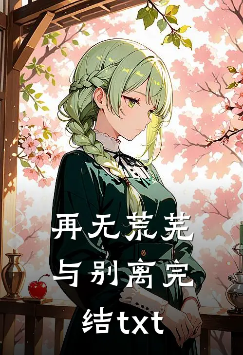 再无荒芜与别离完结txt