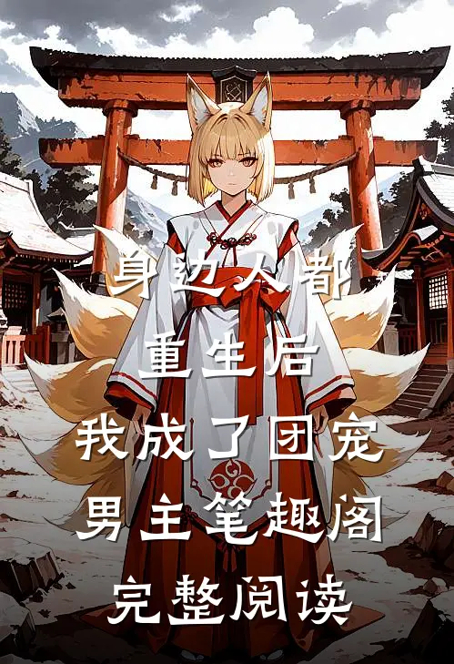 身边人都重生后,我成了团宠男主笔趣阁完整阅读