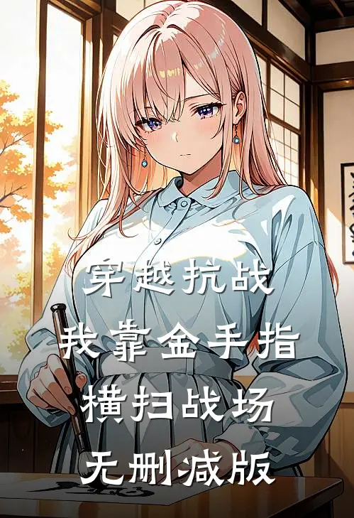 穿越抗战，我靠金手指横扫战场无删减版