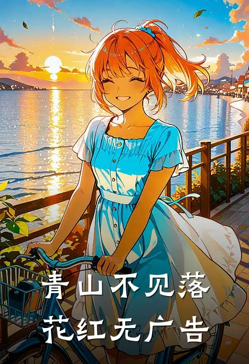 青山不见落花红无广告
