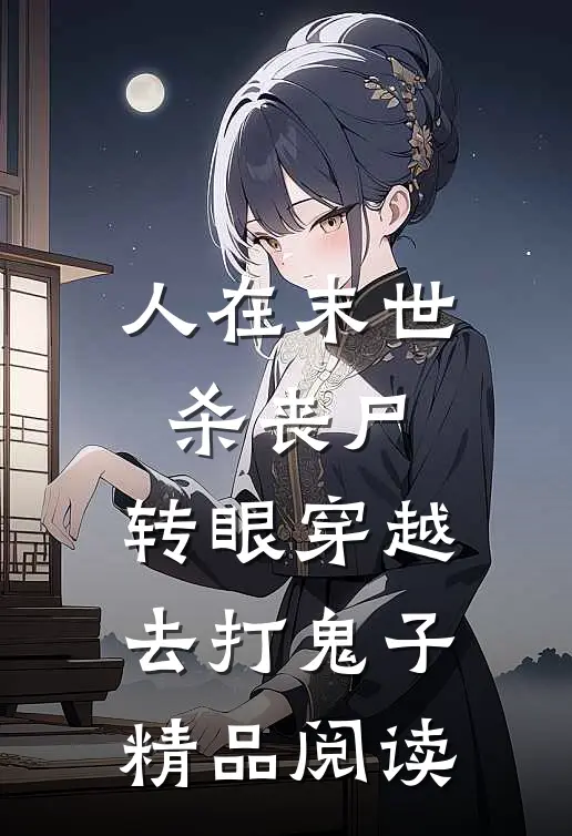 人在末世杀丧尸，转眼穿越去打鬼子精品阅读