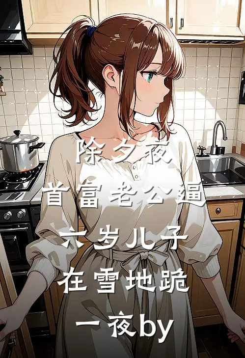 除夕夜，首富老公逼六岁儿子在雪地跪一夜by