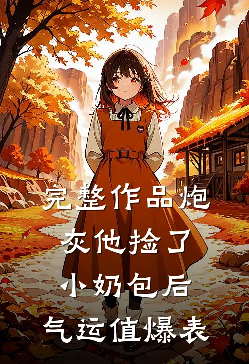 完整作品炮灰他捡了小奶包后，气运值爆表