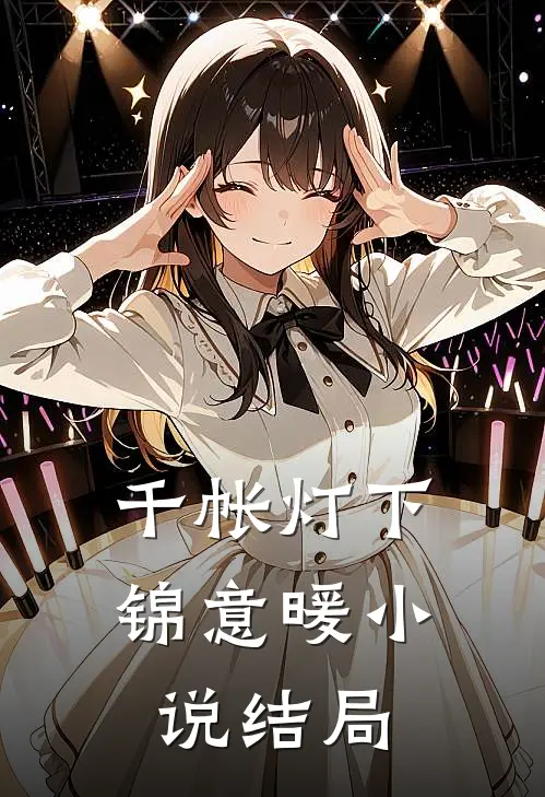 千帐灯下锦意暖小说结局