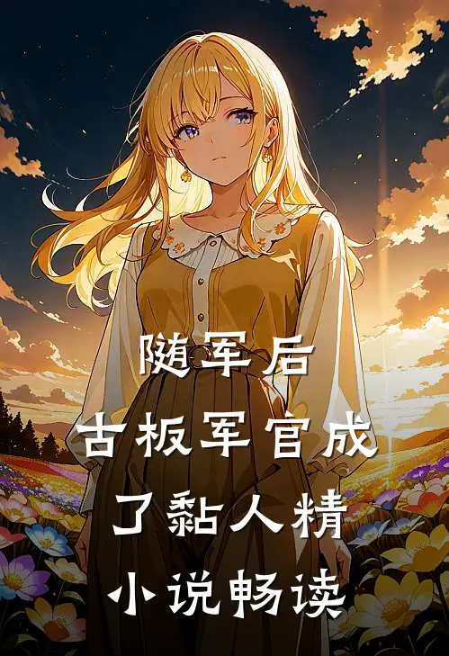 随军后，古板军官成了黏人精小说畅读