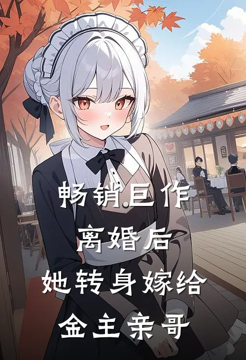 畅销巨作离婚后，她转身嫁给金主亲哥
