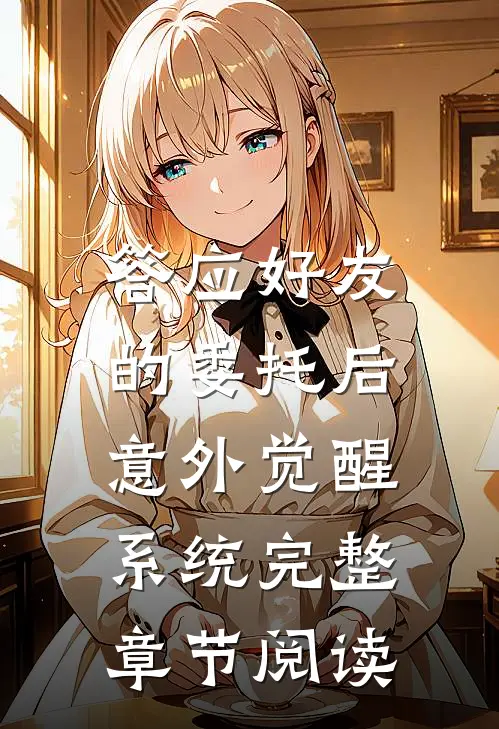 答应好友的委托后，意外觉醒系统完整章节阅读