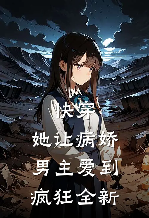 快穿：她让病娇男主爱到疯狂全新