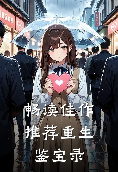 畅读佳作推荐重生鉴宝录