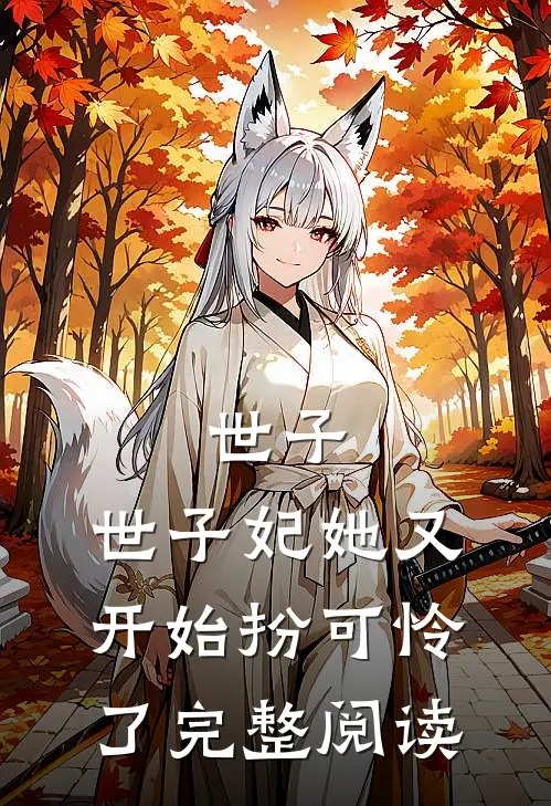 世子，世子妃她又开始扮可怜了完整阅读