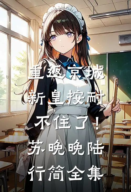 重返京城，新皇按耐不住了！苏晚晚陆行简 全集