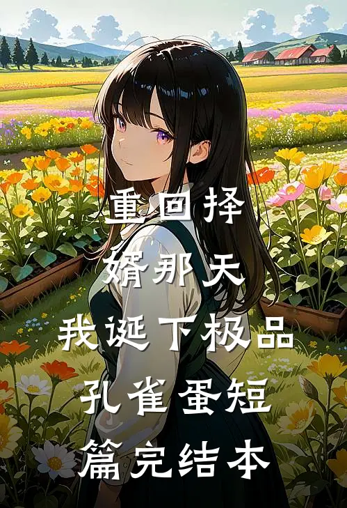 重回择婿那天，我诞下极品孔雀蛋短篇完结本