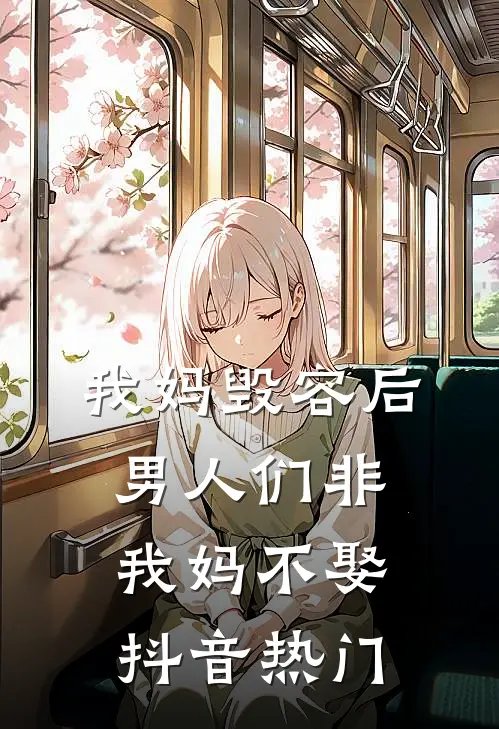 我妈毁容后，男人们非我妈不娶抖音热门