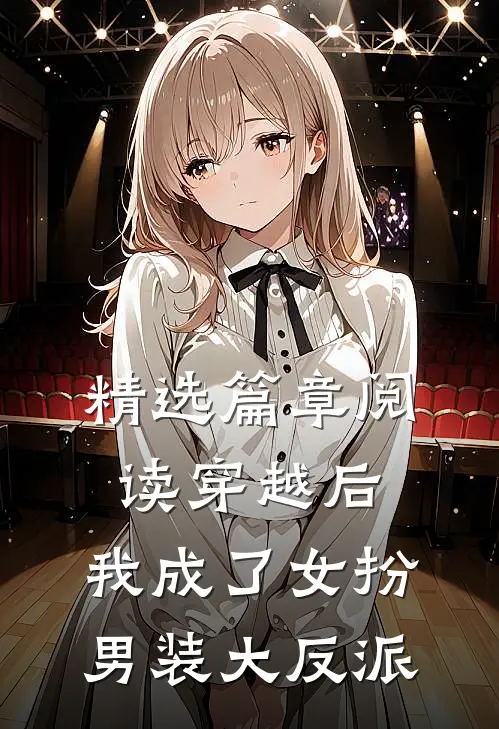 精选篇章阅读穿越后，我成了女扮男装大反派