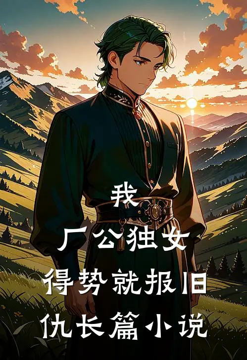 我，厂公独女，得势就报旧仇长篇小说