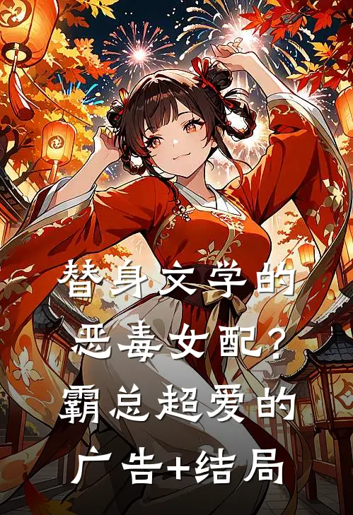 替身文学的恶毒女配？霸总超爱的广告+结局