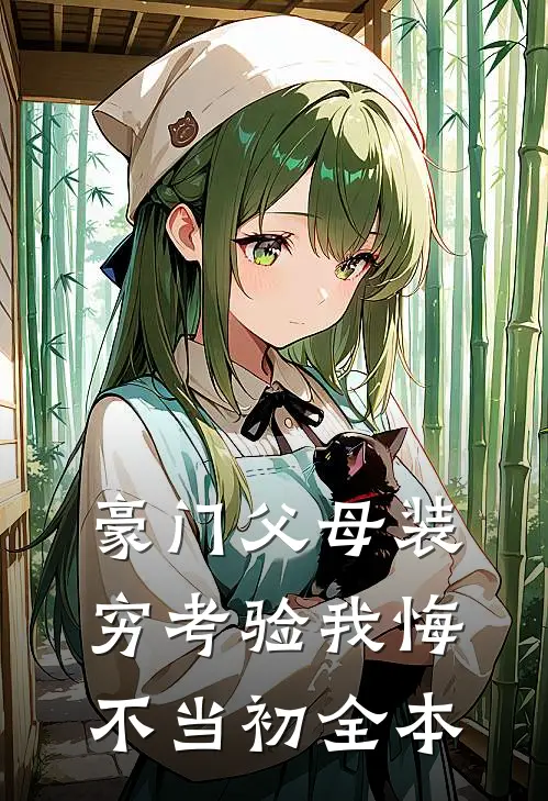 豪门父母装穷考验我悔不当初全本