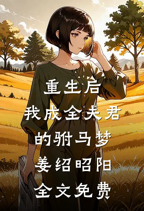 重生后，我成全夫君的驸马梦姜绍昭阳全文免费