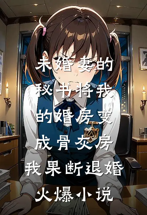 未婚妻的秘书将我的婚房变成骨灰房，我果断退婚火爆小说
