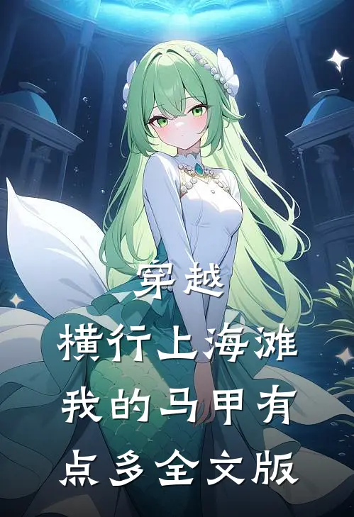 穿越：横行上海滩，我的马甲有点多全文版