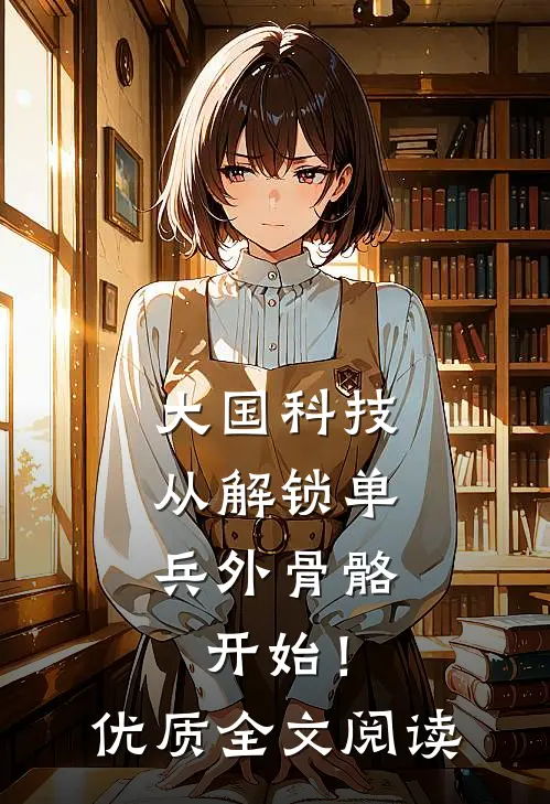 大国科技：从解锁单兵外骨骼开始！优质全文阅读