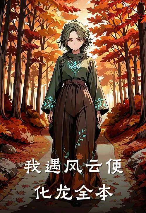 我遇风云便化龙全本