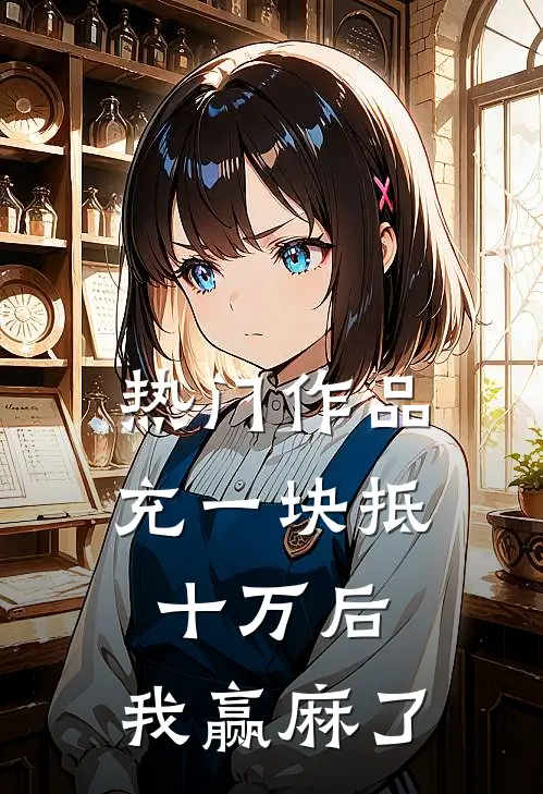 热门作品充一块抵十万后，我赢麻了