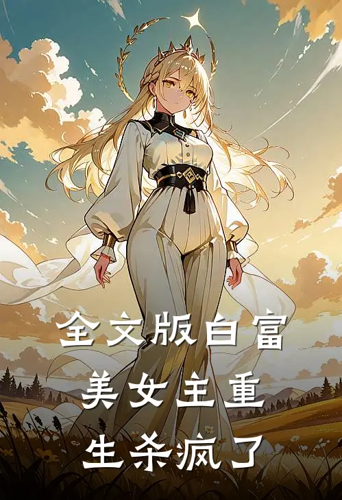 全文版白富美女主重生杀疯了