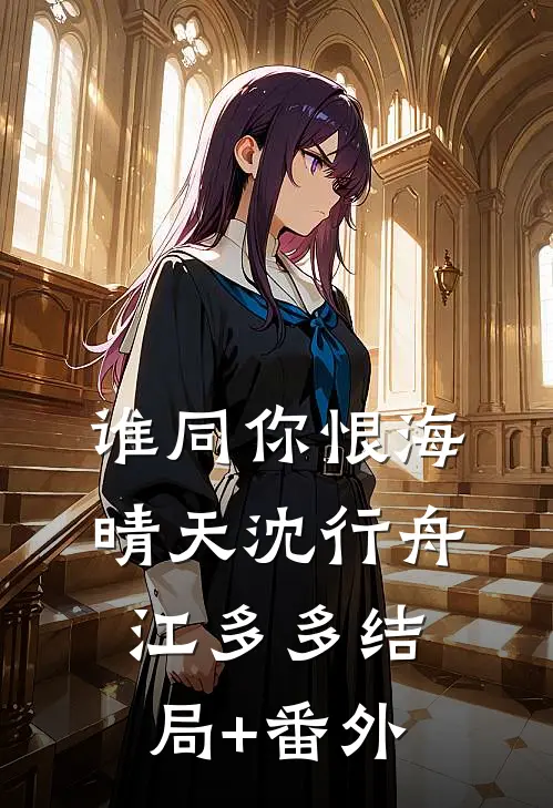 谁同你恨海晴天沈行舟江多多结局+番外
