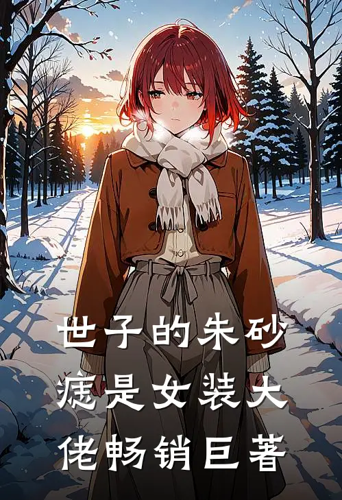 世子的朱砂痣是女装大佬畅销巨著