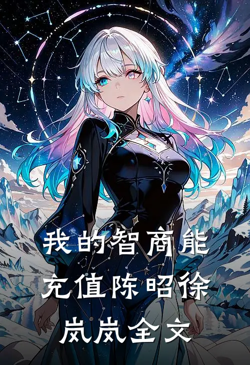 我的智商能充值陈昭徐岚岚全文