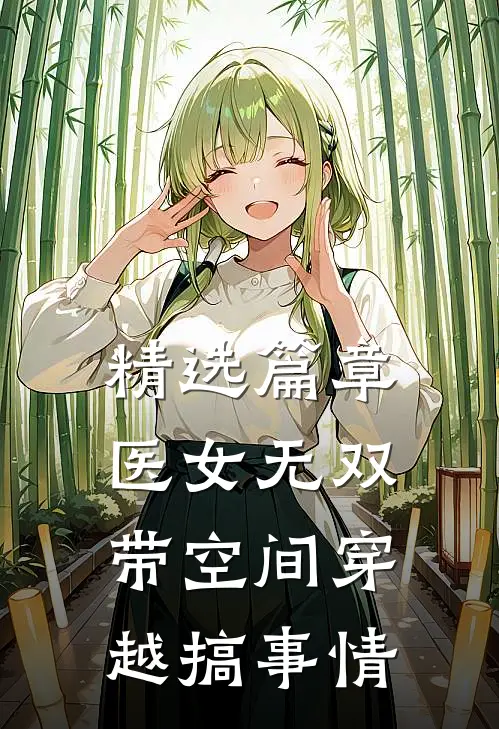 精选篇章医女无双：带空间穿越搞事情