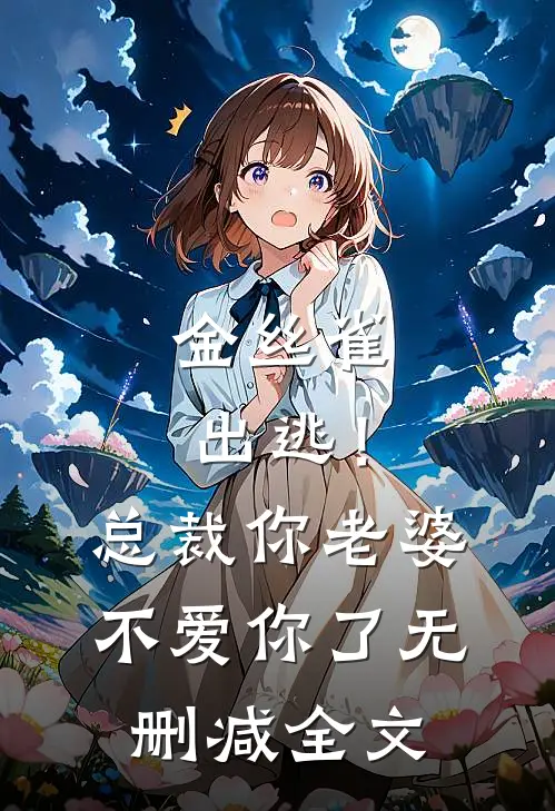 金丝雀出逃！总裁，你老婆不爱你了无删减全文