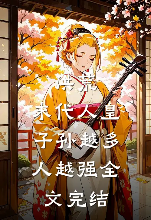 洪荒：末代人皇，子孙越多人越强全文完结