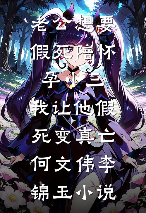老公想要假死陪怀孕小三，我让他假死变真亡何文伟李锦玉小说