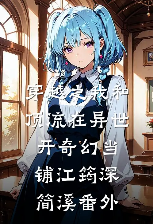 穿越之我和顶流在异世开奇幻当铺江筠深简溪 番外
