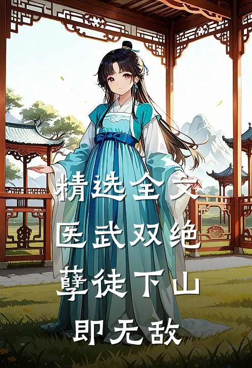 精选全文医武双绝，孽徒下山即无敌