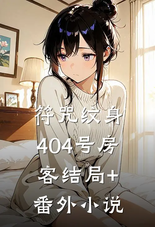 符咒纹身：404号房客结局+番外小说
